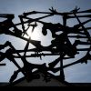 Das internationale Mahnmal in der KZ-Gedenkstätte Dachau