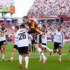 Denis Undav trifft zum 2:1 