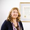 Mehrfach ausgezeichnete Therapeutin: Elif Cindik-Herbrüggen