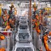Deutsche Schlüsselindustrie: Automobilbau 