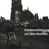 German Promotion of Peace and Security