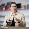 Bundesjustizministerin Stefanie Hubig 