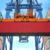Container sind die Währung des Welthandels.