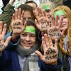Fridays for Future: Auch in Deutschland demonstrieren Schüler für Klimaschutz