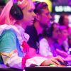 Viele „Cosplayer“ kommen verkleidet zur Gamescom (Archivbild).  