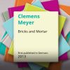 100 gute Bücher - Im Stein von Clemens Meyer