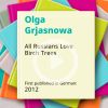 100 gute Bücher - Der Russe ist einer, der Birken liebt von Olga Grjasnowa