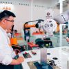 Direktinvestitionen in Deutschland: Jetzt in chinesischer Hand: Roboterhersteller Kuka.