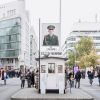 Checkpoint Charlie in Berlin