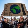 Umwelt für Deutsche wichtigstes Zukunftsthema