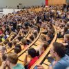 Deutsche Unis beliebt  
