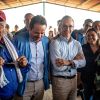 Außenminister Heiko Maas besucht Icononzo in Kolumbien.