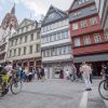 Frankfurt: Die Altstadt ist 2018 neu entstanden.