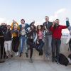 Freundschaft geschlossen: Jugendliche aus Deutschland und Israel