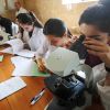 Zukunftspotenzial: Biologie-Studenten in Russland