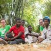 Die my Boo-Gründer in Ghana