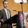 Außenminister Heiko Maas eröffnete die Konferenz.