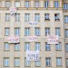 Steigende Nachfrage, steigende Mieten: Heftiger Protest