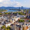 Ansicht der Stadt Bonn