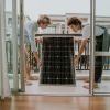 Eine Million Balkonkraftwerke in Deutschland 