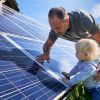 Private Haushalte in Deutschland investieren in den Klimaschutz. 