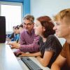 In der Klasse wird Geschichte lebendig – und an anderen Orten.
