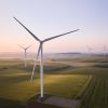 Windkraft ist in Deutschland eine wichtige Energiequelle. 