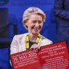 Von der Leyen wirbt für europäische Unabhängigkeit 