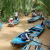Leben im Mekong-Delta