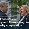 During Faeser's visit: Germany and Morocco agree on security cooperation