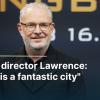 Panem director Lawrence: "Berlin is a fantastic city." 