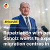 Repatriation with perspective: Scholz wants to expand migration centres in Nigeria