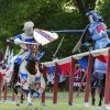 Lebendiges Mittelalter: Ritterspiele