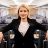 Evelyn Palla steht seit Oktober an der Spitze der Bahn.