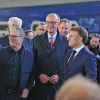 Starmer, Merz, Macron