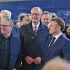 Starmer, Merz und Macron