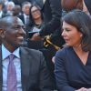 Annalena Baerbock, Außenministerin, und William Samoei Ruto, Präsident von Kenia