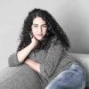 Nirit Sommerfeld hat sich für ein Leben in Chemnitz entschieden.