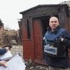 Oliver Palkowitsch, OSCE Monitoring Officer in the Ukraine.