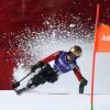 Anna-Lena Forster bei der Abfahrt der Damen in der sitzenden Klasse im Para-Ski Alpin  