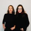 die Initiatorinnen des neuen TAM Museums Müge Avar (l.) und Gülşah Stapel