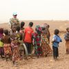 Das Auswärtige Amt zeigt in einer Ausstellung zentrale Aspekte des deutschen Engagements in Mali. 