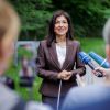Bundeswirtschaftsministerin Katherina Reiche 