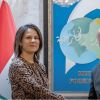 Baerbock in Iraq: Further German support promised
