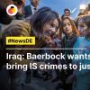 Iraq: Baerbock wants to bring IS crimes to justice