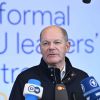 Scholz lehnt EU-Schulden für Rüstung ab 
