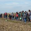 Menschen auf der Flucht
