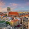 München zählt zu den sieben innovativsten deutschen Regionen. 