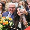 Steinmeier: Deutschland auf Einwanderung angewiesen    