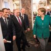 Vierer-Gipfel zu Syrien steht